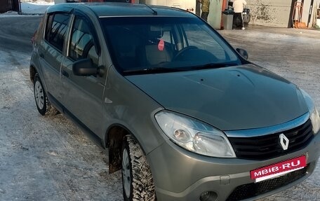 Renault Logan I, 2010 год, 3 фотография