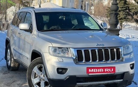 Jeep Grand Cherokee, 2012 год, 1 980 000 рублей, 3 фотография