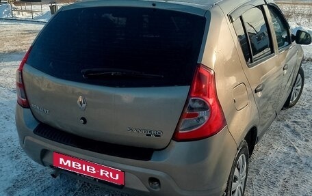 Renault Logan I, 2010 год, 8 фотография