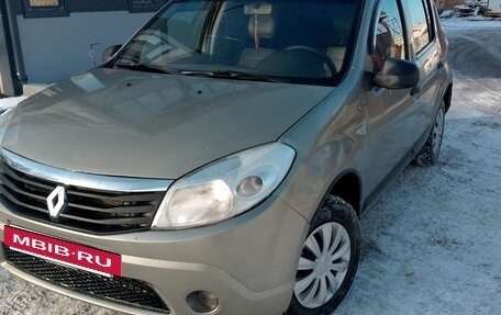 Renault Logan I, 2010 год, 2 фотография