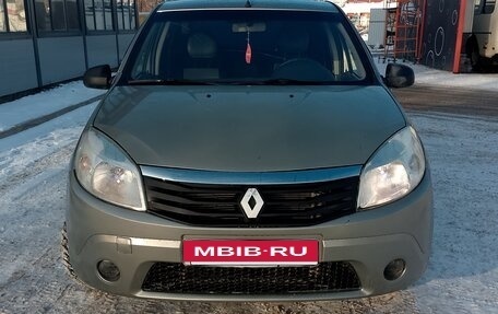 Renault Logan I, 2010 год, 7 фотография