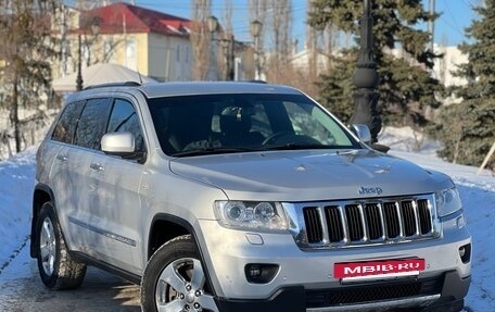 Jeep Grand Cherokee, 2012 год, 1 980 000 рублей, 2 фотография