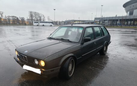 BMW 3 серия, 1991 год, 650 000 рублей, 1 фотография