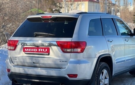 Jeep Grand Cherokee, 2012 год, 1 980 000 рублей, 8 фотография