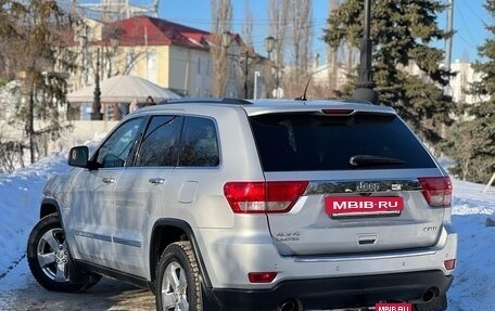 Jeep Grand Cherokee, 2012 год, 1 980 000 рублей, 6 фотография