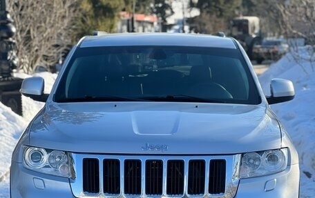 Jeep Grand Cherokee, 2012 год, 1 980 000 рублей, 5 фотография