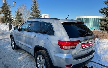 Jeep Grand Cherokee, 2012 год, 1 980 000 рублей, 12 фотография