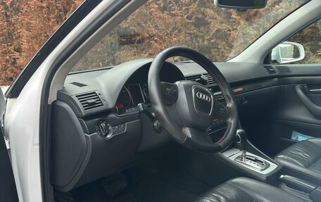 Audi A4, 2007 год, 970 000 рублей, 9 фотография