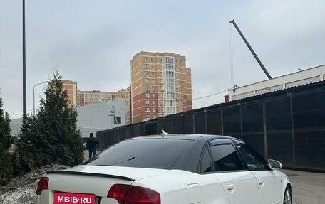 Audi A4, 2007 год, 970 000 рублей, 4 фотография