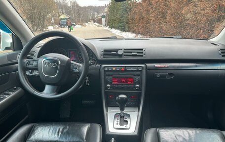 Audi A4, 2007 год, 970 000 рублей, 12 фотография