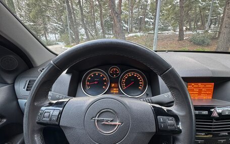 Opel Astra H, 2008 год, 695 000 рублей, 12 фотография