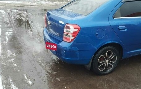 Chevrolet Cobalt II, 2013 год, 380 000 рублей, 5 фотография