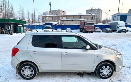 Skoda Fabia II, 2012 год, 600 000 рублей, 7 фотография