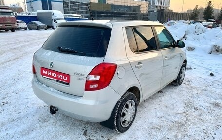 Skoda Fabia II, 2012 год, 600 000 рублей, 6 фотография