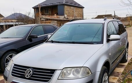 Volkswagen Passat B5+ рестайлинг, 2003 год, 600 000 рублей, 2 фотография