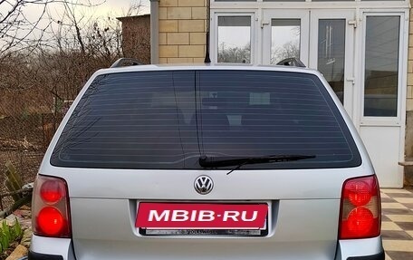 Volkswagen Passat B5+ рестайлинг, 2003 год, 600 000 рублей, 4 фотография