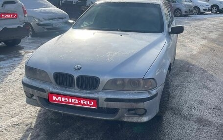 BMW 5 серия, 1999 год, 575 000 рублей, 1 фотография