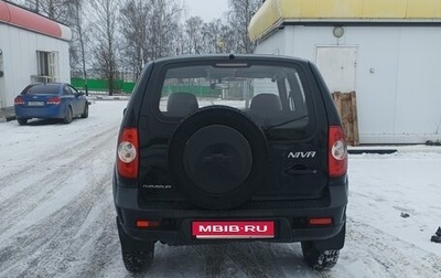 Chevrolet Niva I рестайлинг, 2011 год, 470 000 рублей, 1 фотография