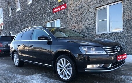 Volkswagen Passat B7, 2013 год, 1 550 000 рублей, 1 фотография