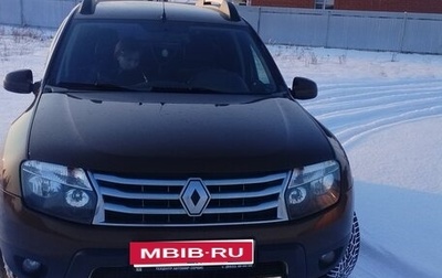 Renault Duster I рестайлинг, 2013 год, 1 100 000 рублей, 1 фотография