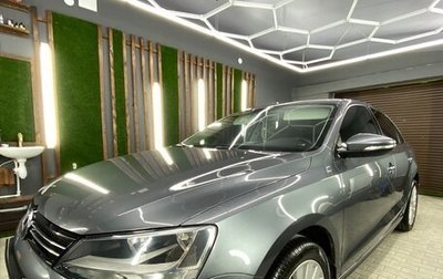 Volkswagen Jetta VI, 2012 год, 1 230 000 рублей, 1 фотография