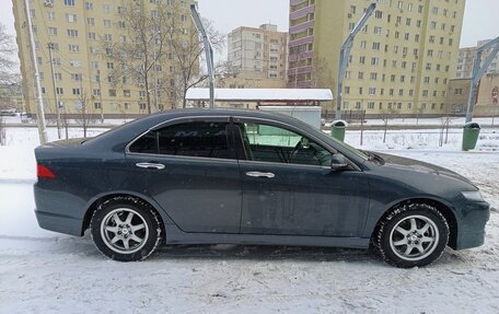 Honda Accord VII рестайлинг, 2006 год, 1 200 000 рублей, 1 фотография