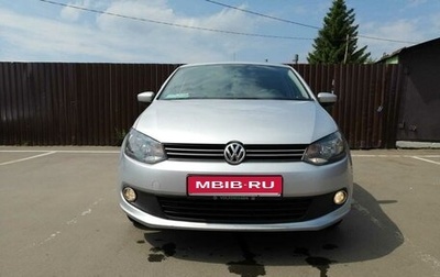 Volkswagen Polo VI (EU Market), 2012 год, 700 000 рублей, 1 фотография