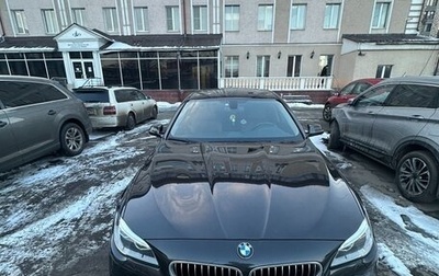 BMW 5 серия, 2016 год, 3 000 000 рублей, 1 фотография