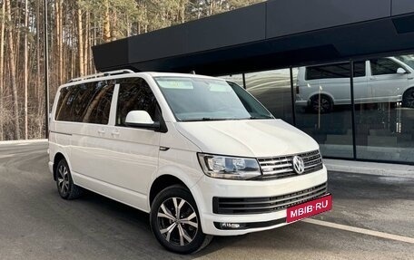 Volkswagen Caravelle T6 рестайлинг, 2020 год, 3 900 000 рублей, 1 фотография