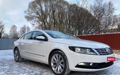 Volkswagen Passat CC I рестайлинг, 2012 год, 1 550 000 рублей, 1 фотография