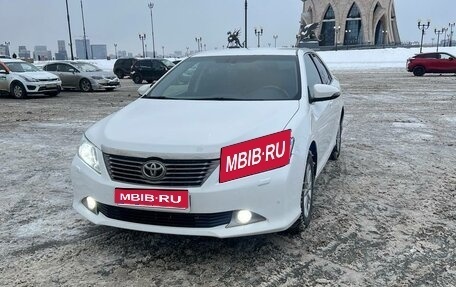 Toyota Camry, 2013 год, 1 649 000 рублей, 1 фотография