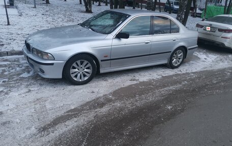 BMW 5 серия, 1999 год, 575 000 рублей, 4 фотография