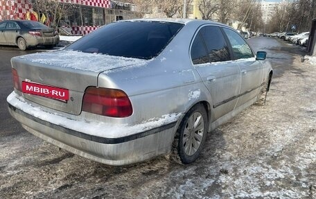 BMW 5 серия, 1999 год, 575 000 рублей, 5 фотография