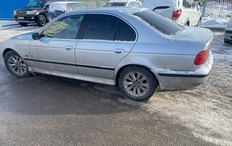 BMW 5 серия, 1999 год, 575 000 рублей, 11 фотография