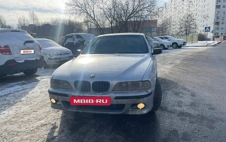 BMW 5 серия, 1999 год, 575 000 рублей, 9 фотография