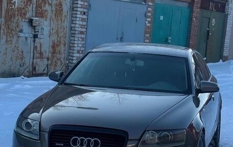 Audi A6, 2006 год, 750 000 рублей, 3 фотография