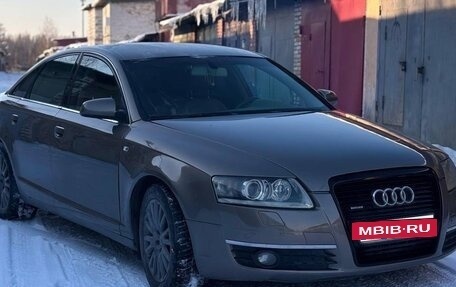 Audi A6, 2006 год, 750 000 рублей, 2 фотография