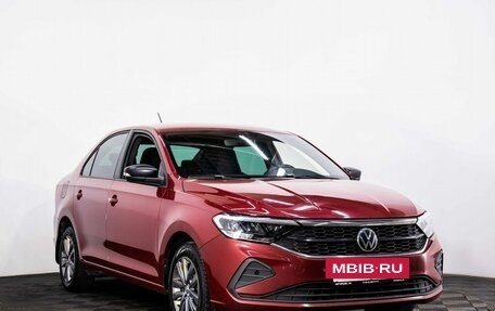 Volkswagen Polo VI (EU Market), 2021 год, 1 549 000 рублей, 3 фотография