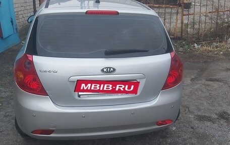 KIA cee'd I рестайлинг, 2009 год, 740 000 рублей, 4 фотография