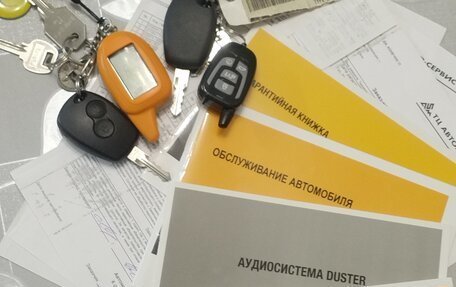 Renault Duster I рестайлинг, 2013 год, 1 100 000 рублей, 8 фотография