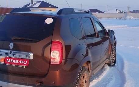 Renault Duster I рестайлинг, 2013 год, 1 100 000 рублей, 4 фотография