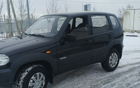 Chevrolet Niva I рестайлинг, 2011 год, 470 000 рублей, 13 фотография