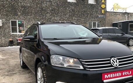 Volkswagen Passat B7, 2013 год, 1 550 000 рублей, 2 фотография