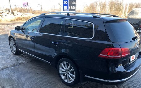 Volkswagen Passat B7, 2013 год, 1 550 000 рублей, 5 фотография