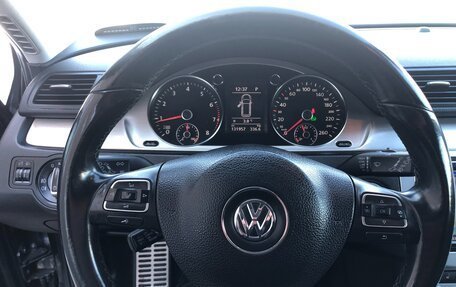 Volkswagen Passat B7, 2013 год, 1 550 000 рублей, 10 фотография