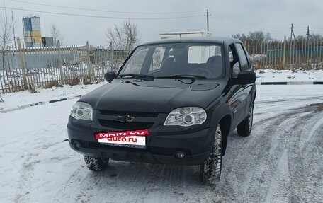 Chevrolet Niva I рестайлинг, 2011 год, 470 000 рублей, 12 фотография