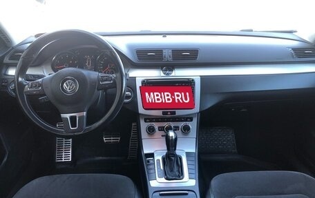 Volkswagen Passat B7, 2013 год, 1 550 000 рублей, 9 фотография