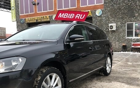 Volkswagen Passat B7, 2013 год, 1 550 000 рублей, 3 фотография