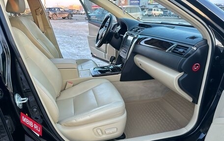 Toyota Camry, 2015 год, 2 420 000 рублей, 11 фотография