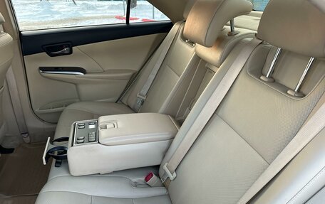 Toyota Camry, 2015 год, 2 420 000 рублей, 19 фотография